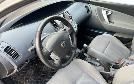 Nissan Primera III, 2005 год, 510 000 рублей, 24 фотография