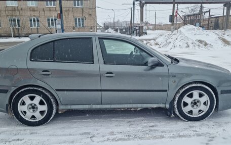 Skoda Octavia IV, 2003 год, 450 000 рублей, 4 фотография