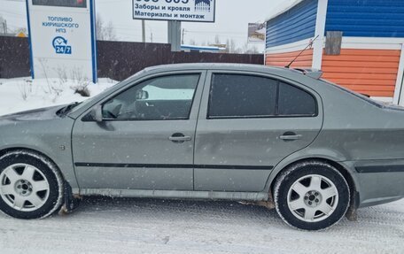 Skoda Octavia IV, 2003 год, 450 000 рублей, 3 фотография