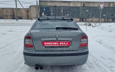 Skoda Octavia IV, 2003 год, 450 000 рублей, 2 фотография