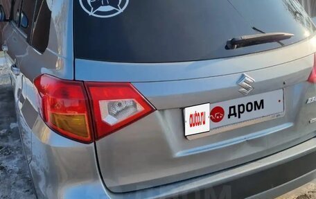 Suzuki Escudo IV, 2017 год, 1 550 000 рублей, 4 фотография