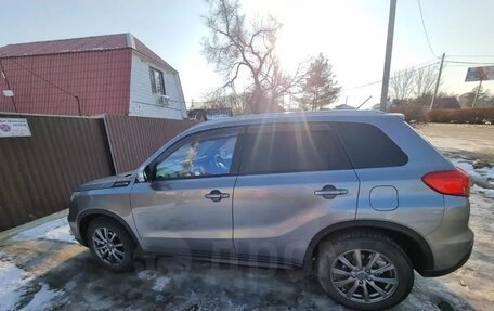 Suzuki Escudo IV, 2017 год, 1 550 000 рублей, 2 фотография