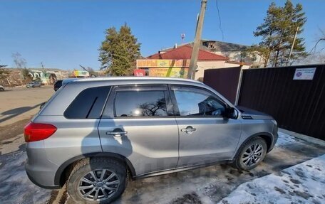 Suzuki Escudo IV, 2017 год, 1 550 000 рублей, 3 фотография