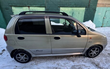 Daewoo Matiz I, 2008 год, 345 000 рублей, 4 фотография