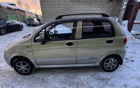 Daewoo Matiz I, 2008 год, 345 000 рублей, 8 фотография