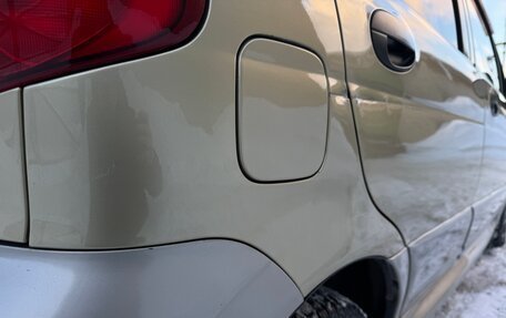 Daewoo Matiz I, 2008 год, 345 000 рублей, 13 фотография