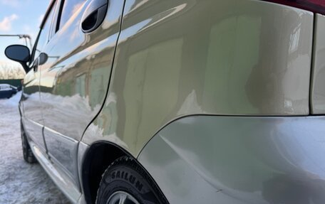 Daewoo Matiz I, 2008 год, 345 000 рублей, 11 фотография