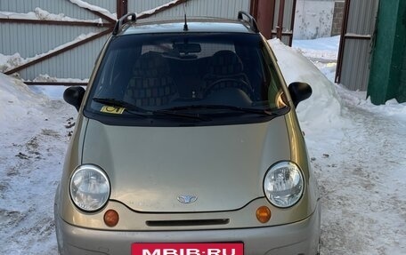 Daewoo Matiz I, 2008 год, 345 000 рублей, 2 фотография