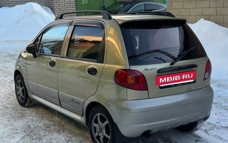 Daewoo Matiz I, 2008 год, 345 000 рублей, 7 фотография