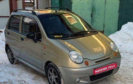 Daewoo Matiz I, 2008 год, 345 000 рублей, 3 фотография