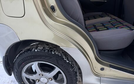 Daewoo Matiz I, 2008 год, 345 000 рублей, 16 фотография