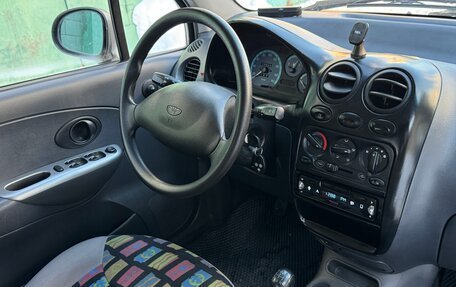 Daewoo Matiz I, 2008 год, 345 000 рублей, 26 фотография