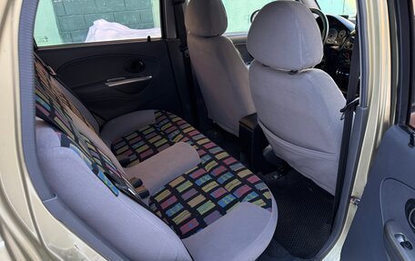 Daewoo Matiz I, 2008 год, 345 000 рублей, 24 фотография