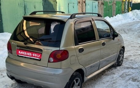 Daewoo Matiz I, 2008 год, 345 000 рублей, 5 фотография