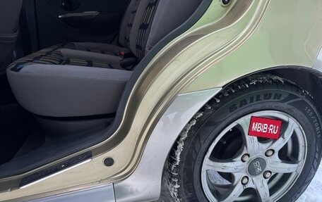 Daewoo Matiz I, 2008 год, 345 000 рублей, 17 фотография