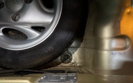 Daewoo Matiz I, 2008 год, 345 000 рублей, 34 фотография