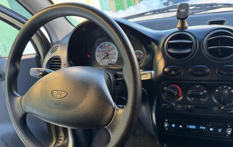 Daewoo Matiz I, 2008 год, 345 000 рублей, 30 фотография