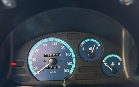 Daewoo Matiz I, 2008 год, 345 000 рублей, 31 фотография