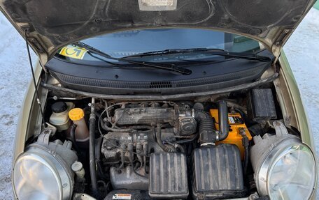 Daewoo Matiz I, 2008 год, 345 000 рублей, 32 фотография