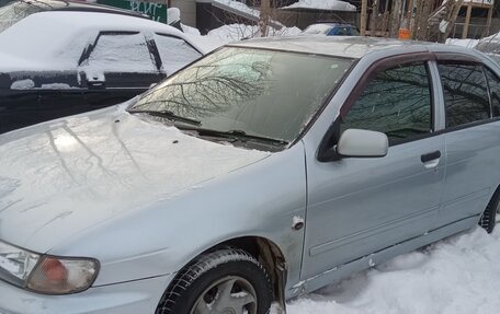 Nissan Pulsar IV, 1999 год, 147 000 рублей, 2 фотография