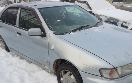 Nissan Pulsar IV, 1999 год, 147 000 рублей, 3 фотография