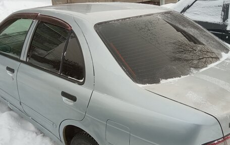 Nissan Pulsar IV, 1999 год, 147 000 рублей, 6 фотография