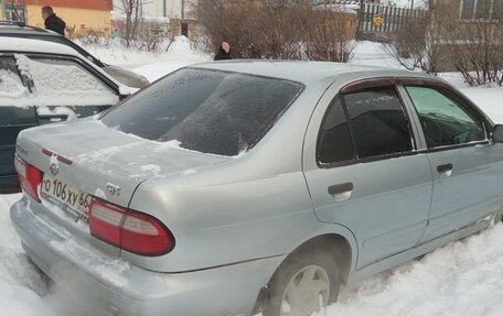Nissan Pulsar IV, 1999 год, 147 000 рублей, 4 фотография