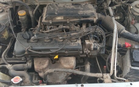 Nissan Pulsar IV, 1999 год, 147 000 рублей, 13 фотография