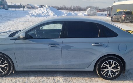 Geely Emgrand, 2023 год, 1 700 000 рублей, 4 фотография