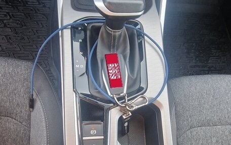 Geely Emgrand, 2023 год, 1 700 000 рублей, 8 фотография