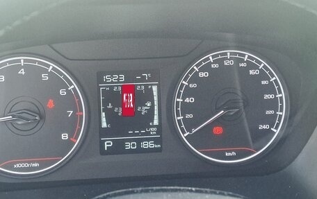 Geely Emgrand, 2023 год, 1 700 000 рублей, 7 фотография