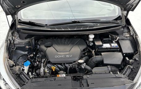 KIA cee'd III, 2015 год, 1 515 000 рублей, 7 фотография