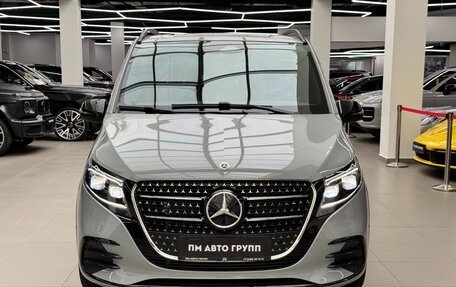 Mercedes-Benz V-Класс, 2025 год, 14 490 000 рублей, 2 фотография