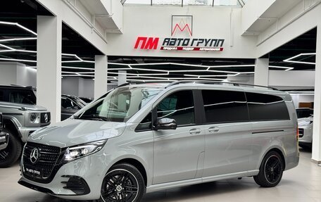 Mercedes-Benz V-Класс, 2025 год, 14 490 000 рублей, 3 фотография