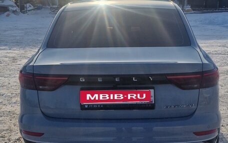 Geely Emgrand, 2023 год, 1 700 000 рублей, 3 фотография