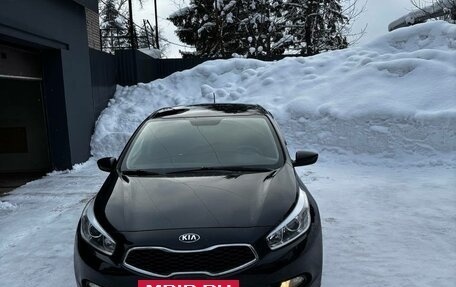 KIA cee'd III, 2015 год, 1 515 000 рублей, 2 фотография