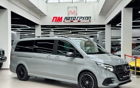 Mercedes-Benz V-Класс, 2025 год, 14 490 000 рублей, 11 фотография