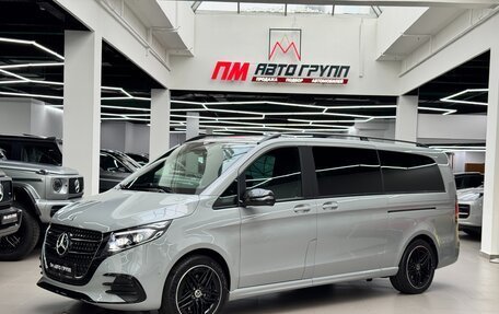 Mercedes-Benz V-Класс, 2025 год, 14 490 000 рублей, 9 фотография