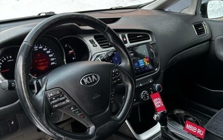 KIA cee'd III, 2015 год, 1 515 000 рублей, 6 фотография