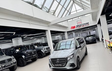 Mercedes-Benz V-Класс, 2025 год, 14 490 000 рублей, 37 фотография