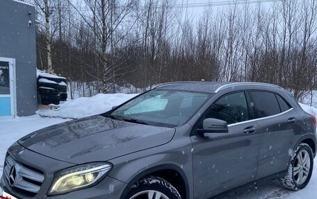 Mercedes-Benz GLA, 2015 год, 1 999 000 рублей, 6 фотография