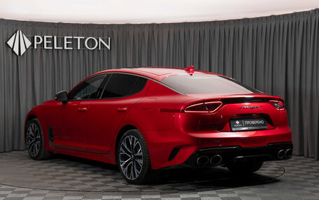 KIA Stinger I, 2019 год, 3 240 000 рублей, 4 фотография