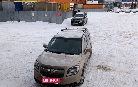 Chevrolet Orlando I, 2012 год, 930 000 рублей, 6 фотография