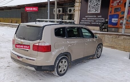 Chevrolet Orlando I, 2012 год, 930 000 рублей, 9 фотография