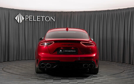 KIA Stinger I, 2019 год, 3 240 000 рублей, 6 фотография