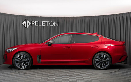 KIA Stinger I, 2019 год, 3 240 000 рублей, 7 фотография