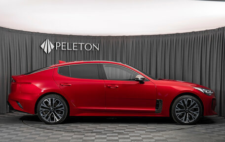 KIA Stinger I, 2019 год, 3 240 000 рублей, 8 фотография