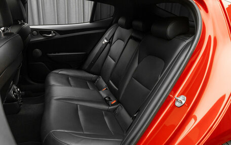 KIA Stinger I, 2019 год, 3 240 000 рублей, 15 фотография