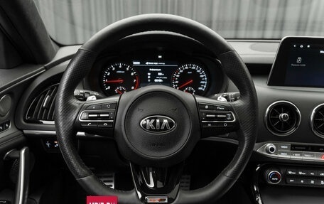 KIA Stinger I, 2019 год, 3 240 000 рублей, 13 фотография