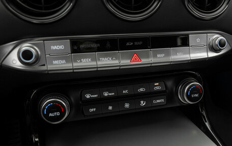 KIA Stinger I, 2019 год, 3 240 000 рублей, 21 фотография